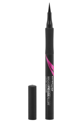 MAYBELLINE Eye Studio Master Precise All Day Liquid Eyeliner Black