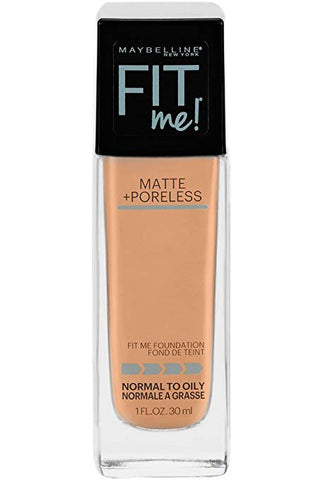 MAYBELLINE Fit Me Matte + Poreless Foundation Classic Beige