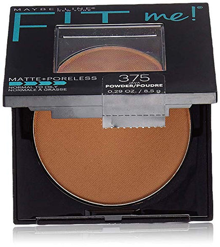 MAYBELLINE Fit Me Matte + Poreless Powder Java