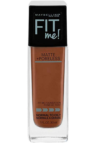 MAYBELLINE Fit Me Matte + Poreless Foundation Latte