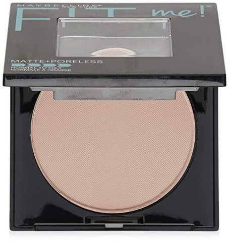 MAYBELLINE Fit Me Matte + Poreless Powder Creamy Beige