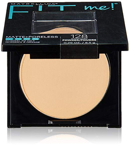 MAYBELLINE Fit Me Matte + Poreless Powder Warm Nude