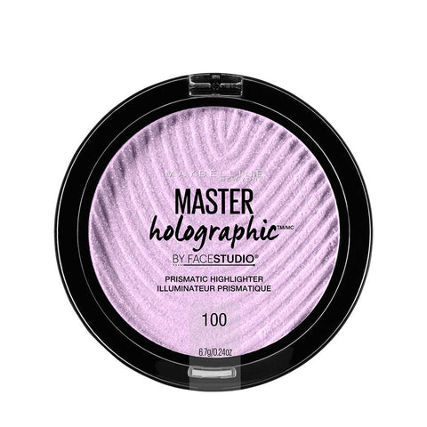 MAYBELLINE Facestudio Master Holographic Prismatic Highlighter Purple