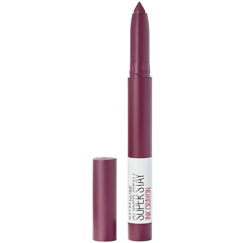 MAYBELLINE Superstay Ink Crayon Lipstick Accept A Dare