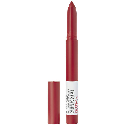 MAYBELLINE Superstay Ink Crayon Lipstick Hustle In Heels