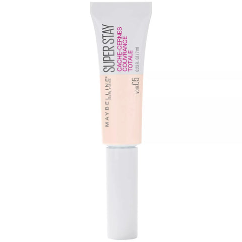 MAYBELLINE SuperStay Full Coverage Under-Eye Concealer Ivory