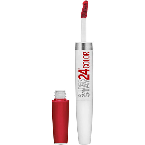 MAYBELLINE Superstay 24 Liquid Lipstick Optic Ruby