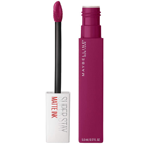 MAYBELLINE Superstay Matte Ink City Edition Liquid Lipstick Artist