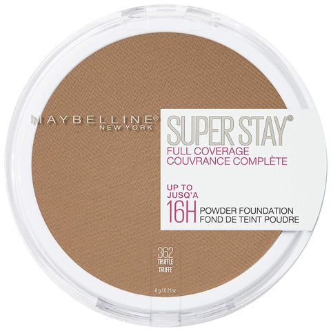 MAYBELLINE Superstay Full Coverage Powder Foundation Truffle