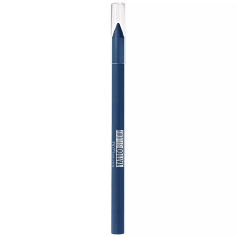 MAYBELLINE TattooStudio Sharpenable Gel Pencil Eyeliner Deep Teal