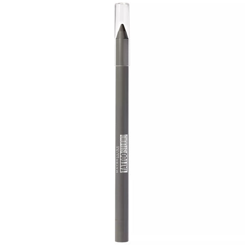 MAYBELLINE TattooStudio Sharpenable Gel Pencil Eyeliner Intense Charcoal