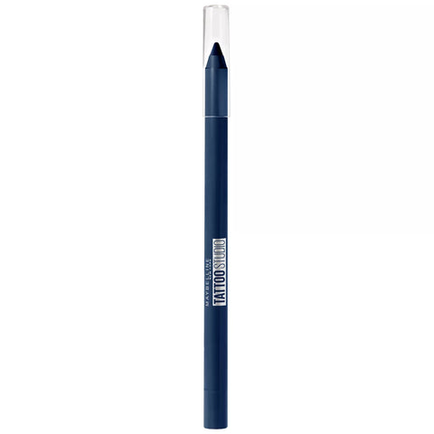 MAYBELLINE TattooStudio Sharpenable Gel Pencil Eyeliner Striking Navy