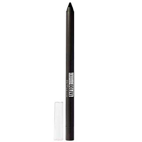 MAYBELLINE TattooStudio Liquid Ink EyeLiner Ink Black