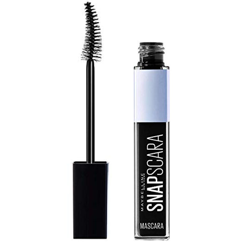 MAYBELLINE Snapscara Washable Mascara Pitch Black