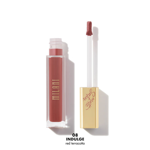 MILANI Amore Satin Matte Lip Cr�me Indulge