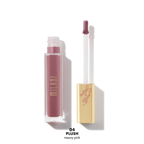 MILANI Amore Satin Matte Lip Cr�me Plush