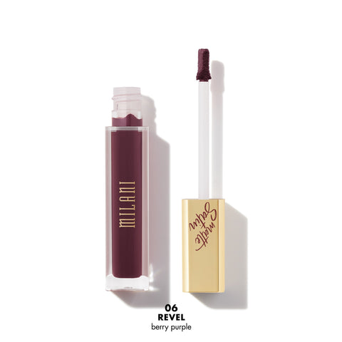 MILANI Amore Satin Matte Lip Cr�me Revel