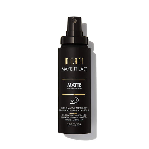 MILANI Make It Last Matte Charcoal Setting Spray