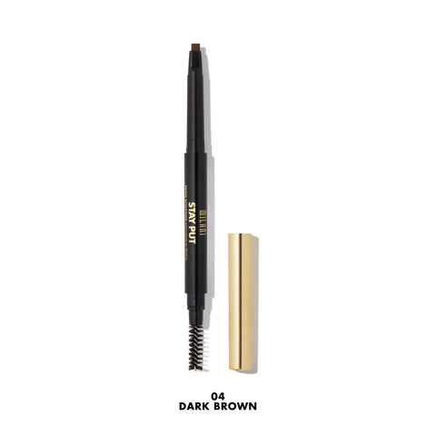 MILANI Stay Put Brow Sculpting Mechanical Pencil Dark Brown