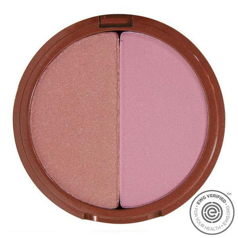 MINERAL FUSION - Blush & Bronzer Duo Blonzer