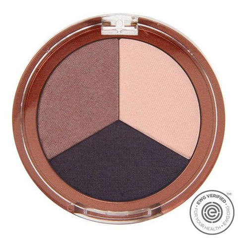 MINERAL FUSION - Eye Shadow Trio Density