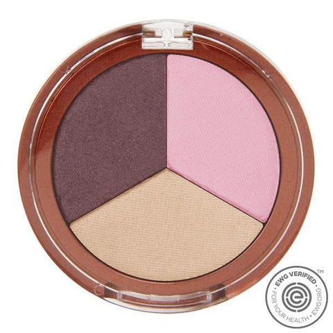 MINERAL FUSION - Eye Shadow Trio Diversity