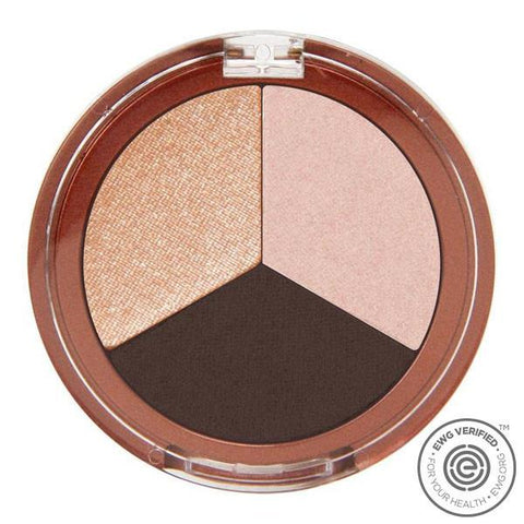 MINERAL FUSION - Eye Shadow Trio Espresso Gold