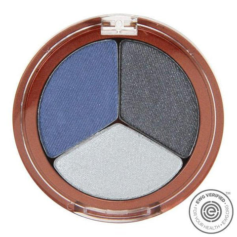 MINERAL FUSION - Eye Shadow Trio Stormy