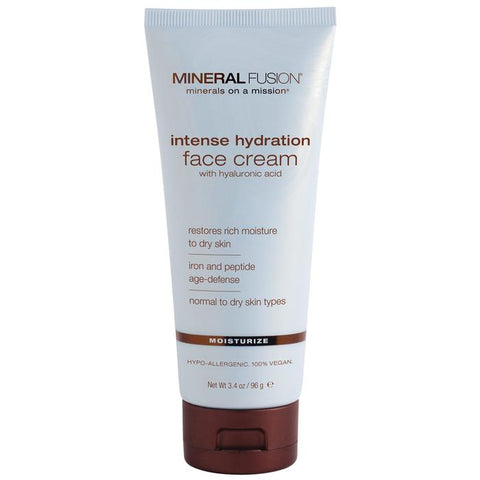 MINERAL FUSION - Intense Hydration Facial Cream