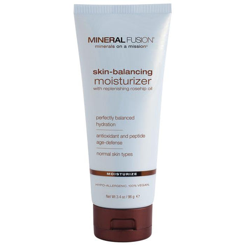 MINERAL FUSION - Skin Balancing Facial Moisturizer