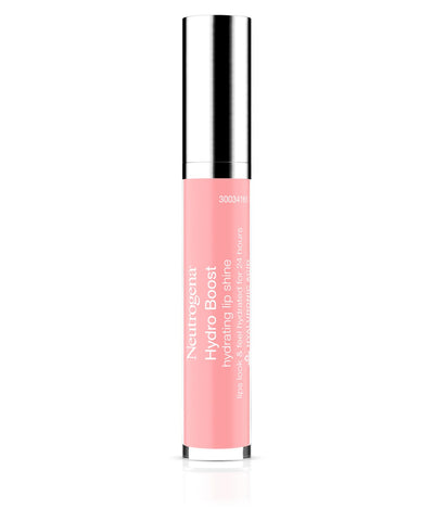 NEUTROGENA Hydro Boost Hydrating Lip Shine, Soft Blush