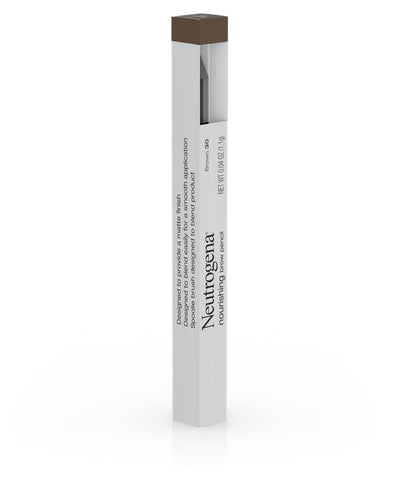 NEUTROGENA Nourishing Brow Pencil Brown