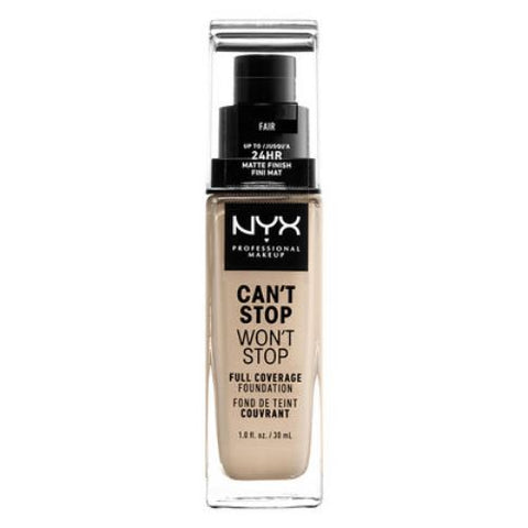 NYX Can't Stop Won't Stop Contour Concealer Fair