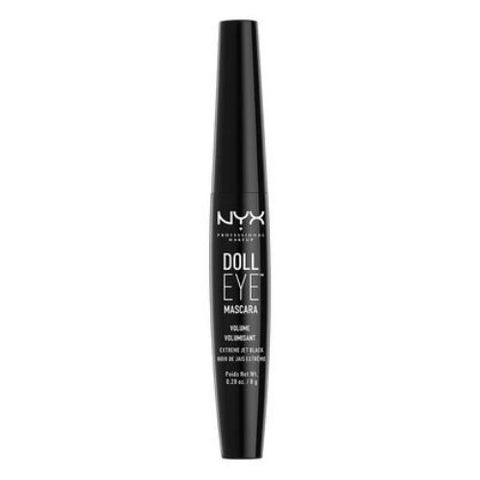 NYX Doll Eye Mascara Volume Black