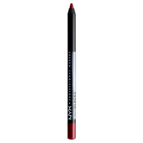 NYX Faux Blacks Eyeliner Oxblood