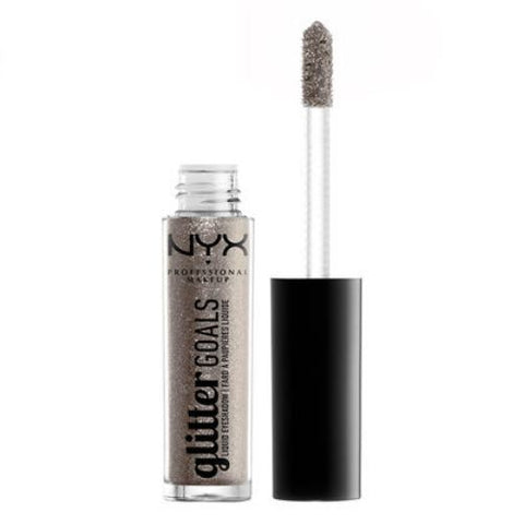 NYX Glitter Goals Liquid Eyeshadow Oui Out