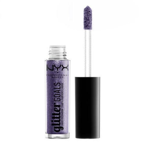 NYX Glitter Goals Liquid Eyeshadow Retrograde