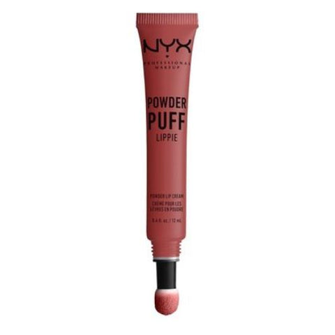 NYX Powderpuff Lippie Lip Cream Best Buds