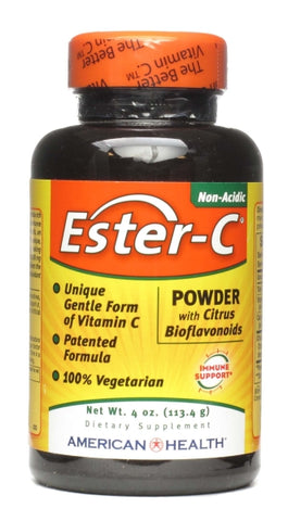 American Health Ester C Powder with Citrus Bioflavonoids