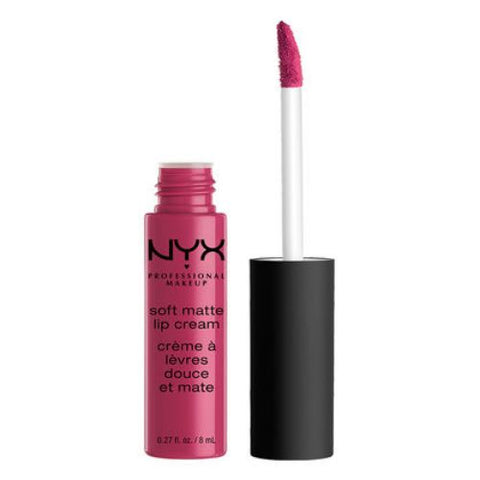 NYX Soft Matte Lip Cream, Prague