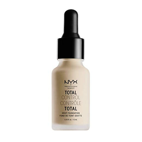 NYX Total Control Drop Foundation Vanilla