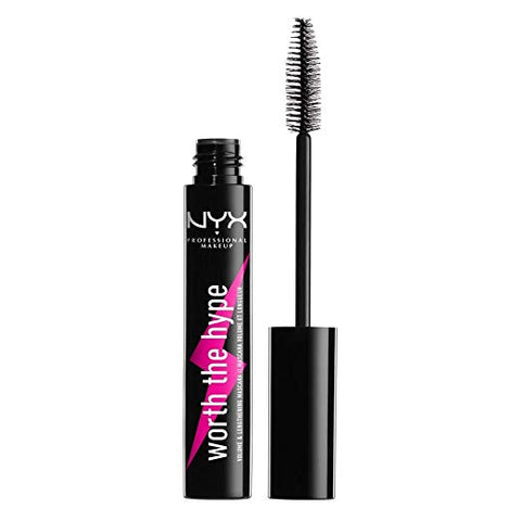 NYX Worth The Hype Volumizing & Lengthening Mascara Blue