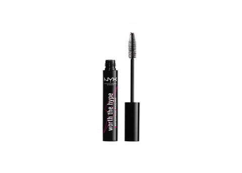 NYX Worth The Hype Waterproof Mascara