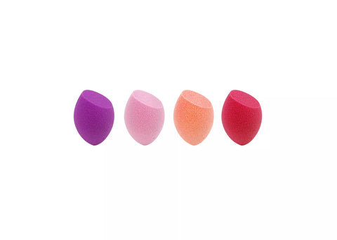 REAL TECHNIQUES 4 Mini Miracle Complexion Sponges