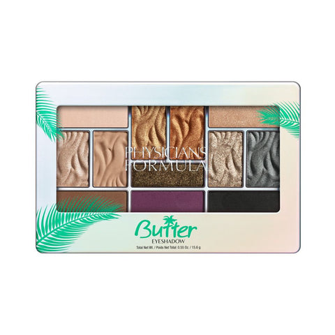 PHYSICIANS FORMULA Murumuru Butter Eyeshadow Palette, Sultry Nights