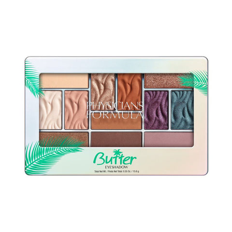 PHYSICIANS FORMULA Murumuru Butter Eyeshadow Palette, Tropical Days