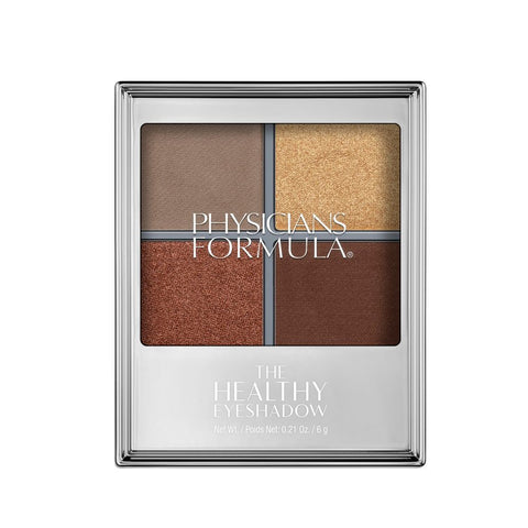 PHYSICIANS FORMULA The Healthy Eyeshadow Smoky Bronze