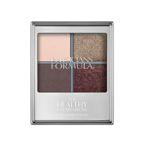 PHYSICIANS FORMULA The Healthy Eyeshadow Smoky Plum