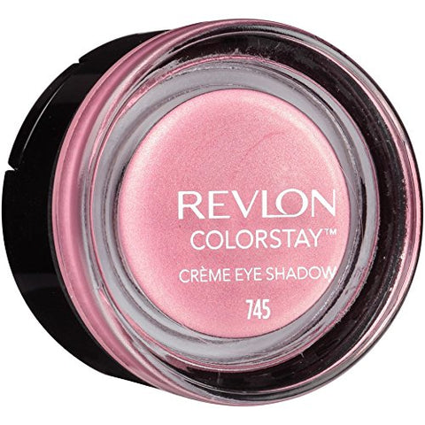 REVLON ColorStay Creme Eye Shadow, Cherry Blossom