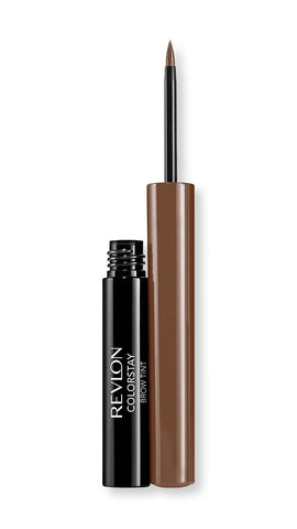 REVLON ColorStay Brow Tint, Soft Black